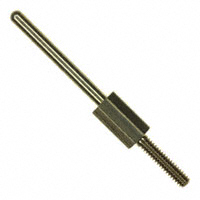 TE Connectivity AMP Connectors - 533082-1 - CONN PIN GUIDE .375 UNPLATED