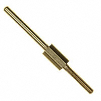 TE Connectivity AMP Connectors - 533082-9 - CONN PIN GUIDE FOR PLUG PLATED