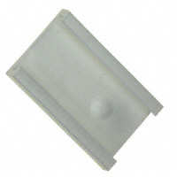TE Connectivity AMP Connectors - 640643-5 - CONN DUST COVER 5POS FEED THRU