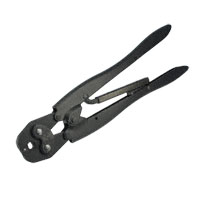 TE Connectivity AMP Connectors - 68074-1 - TOOL HAND CRIMPER 16-20AWG SIDE