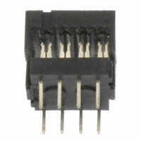 TE Connectivity AMP Connectors - 746611-7 - CONN PLUG 8POS DIP W/COVER PCB
