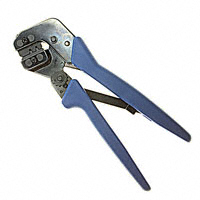 TE Connectivity AMP Connectors - 90574-1 - TOOL HAND CRIMPER 18-24AWG SIDE