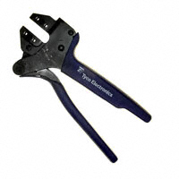 TE Connectivity AMP Connectors - 9-1478240-0 - TOOL HAND CRIMPER SIDE ENTRY
