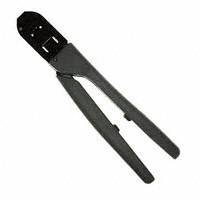 TE Connectivity AMP Connectors - 91505-1 - TOOL HAND CRIMPER 16-24AWG SIDE