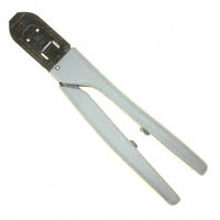 TE Connectivity AMP Connectors - 91518-1 - TOOL HAND CRIMPER 22-32AWG SIDE
