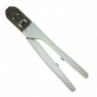 TE Connectivity AMP Connectors - 91531-1 - TOOL HAND CRIMPER 22-26AWG SIDE