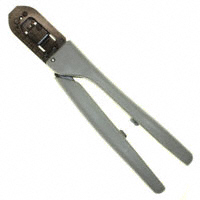 TE Connectivity AMP Connectors - 91565-1 - TOOL HAND CRIMPER 24-28AWG SIDE