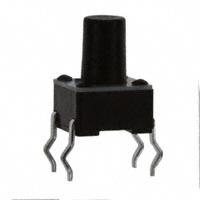 TE Connectivity ALCOSWITCH Switches - 3-1825910-5 - SWITCH TACTILE SPST-NO 0.05A 24V