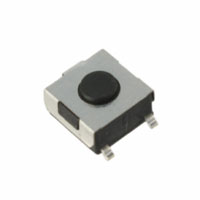 TE Connectivity ALCOSWITCH Switches - FSM1LPTR - SWITCH TACTILE SPST-NO 0.05A 24V