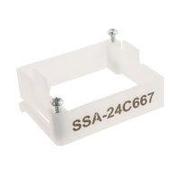 TE Connectivity Potter & Brumfield Relays - SSA-24C667 - MOUNTING CLIP CNT SERIES