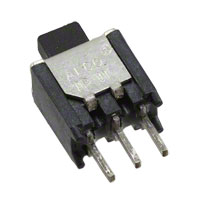 TE Connectivity ALCOSWITCH Switches - 1825095-6 - SWITCH PUSH SPDT 0.4VA 20V