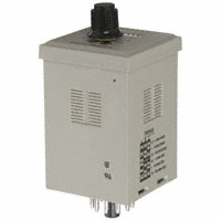 TE Connectivity Potter & Brumfield Relays - CNS-35-76 - RELAY TIME DELAY 10A 120VAC-IN