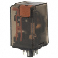 TE Connectivity Potter & Brumfield Relays - MT321024 - RELAY GEN PURPOSE 3PDT 10A 24V