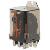 TE Connectivity Potter & Brumfield Relays - RM808024 - RELAY GEN PURPOSE DPDT 25A 24V