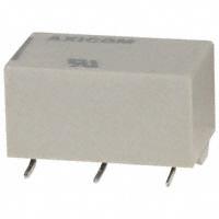 TE Connectivity Potter & Brumfield Relays - V23026D1021B201 *X020 - RELAY GENERAL PURPOSE SPDT 1A 5V