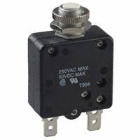 TE Connectivity Potter & Brumfield Relays - W58-XB1A4A-5 - CIR BRKR THRM 5A 250VAC 50VDC