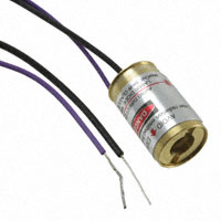 US-Lasers Inc. - M6355I - LASER MODULE 635 NM 5MW