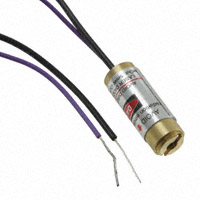 US-Lasers Inc. - MM6355I - LASER MODULE MICRO 635NM 5MW