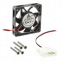VersaLogic Corporation - VL-HDW-411 - ASSY COOLING FAN HDW-406 12V
