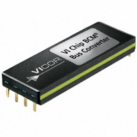 Vicor Corporation - BCM380P475T800A30 - DC/DC CONVERTER 47.5V 800W