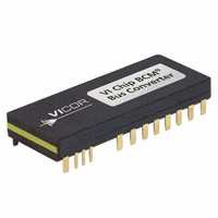 Vicor Corporation - BCM384P120T800AC0 - DC/DC CONVERTER 12V 800W
