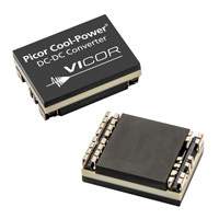 Vicor Corporation - PI3106-01-HVIZ - DC DC CONVERTER 12V 50W