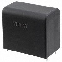 Vishay BC Components - MKP1848C65090JY5 - CAP FILM 50UF 5% 900VDC RAD 4LD
