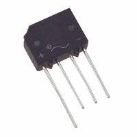 Vishay Semiconductor Diodes Division - KBP02M-E4/51 - DIODE 1.5A 200V KBPM