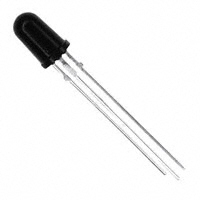 Vishay Semiconductor Opto Division - BPV11F - PHOTOTRANS NPN 5MM IR 70V