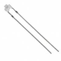 Vishay Semiconductor Opto Division - BPW16N - PHOTOTRANSISTOR NPN 1.8MM CLEAR