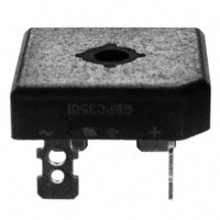 Vishay Semiconductor Diodes Division - GBPC3501-E4/51 - RECTIFIER BRIDGE 35A 100V GBPC