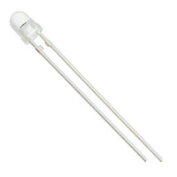 Vishay Semiconductor Opto Division - BPW85A - PHOTOTRANSISTOR NPN 3MM CLEAR