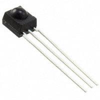 Vishay Semiconductor Opto Division - TSOP34438 - 3V PH.MODULE 38KHZ S.VIEW