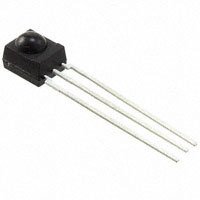 Vishay Semiconductor Opto Division - TSOP4840 - PH.MODULE 40KHZ S.VIEW