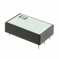 XP Power - JHM1524S05 - DC/DC CONVERTER 15W MEDICAL