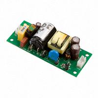 XP Power - ECL15US05-T - AC/DC CONVERTER 5V 15W