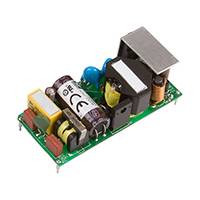 XP Power - EML30US24-P - AC/DC CONVERTER 24V 30W