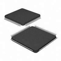 Fujitsu Electronics America, Inc. - MB9BF104RPMC-G-JNE1 - IC MCU 32BIT 256KB FLASH 100LQFP