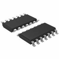 Fairchild/ON Semiconductor - MM74HC14MX - IC TRIGGER HEX INVERT 14-SOIC