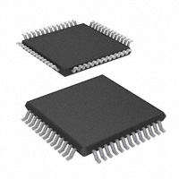 Rohm Semiconductor - ML620Q156A-NNNTBWATL - IC MCU 16BIT 64KB FLASH 52TQFP