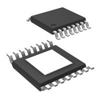 ISSI, Integrated Silicon Solution Inc - IS32BL3554-ZLA3-TR - IC LED DVR BOOST 4CH 16TSSOP