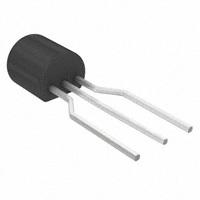 Fairchild/ON Semiconductor - 2N7000TA - MOSFET N-CH 60V 0.2A TO-92