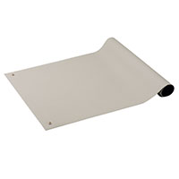 ACL Staticide Inc - 5822436 - TABLE RUN POLY LT GRAY 3'X2'