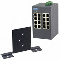 Advantech Corp - EKI-5526-MB-AE - 16-PORT 10/100MBPS INDUSTRIAL MA