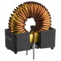 Amgis, LLC - SWC-4.5-19 - FIXED IND 19UH 4.5A 20 MOHM TH
