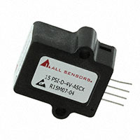 All Sensors Corporation - 15 PSI-D-4V-ASCX - SENSOR AMP 0-15PSID