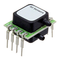 All Sensors Corporation - DLHR-L05G-E1BD-C-NAV8 - SENSOR PRESSURE 5" H2O 18 BIT RE