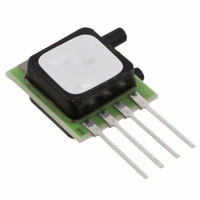 All Sensors Corporation - DLVR-L01D-E1NS-C-NI3F - SENSOR PRESSURE 1" H2O 4SIP