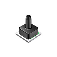 All Sensors Corporation - CSM-005G-LP - PRESSURE SENSOR 5PSIG SM