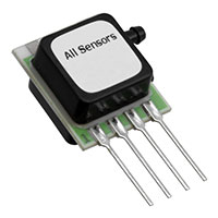 All Sensors Corporation - MLV-015D-E1BS-N - SENSOR 15PSID